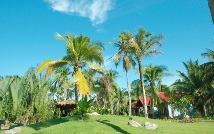 Homestay Xom Que