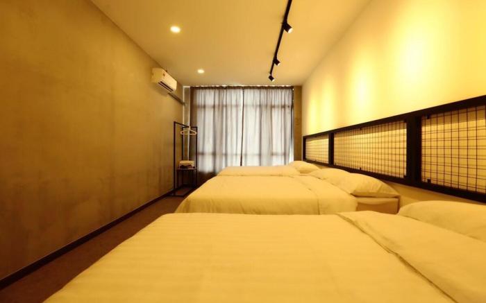 H BY NOBITA HOMESTAY - BOUTIQUE BED