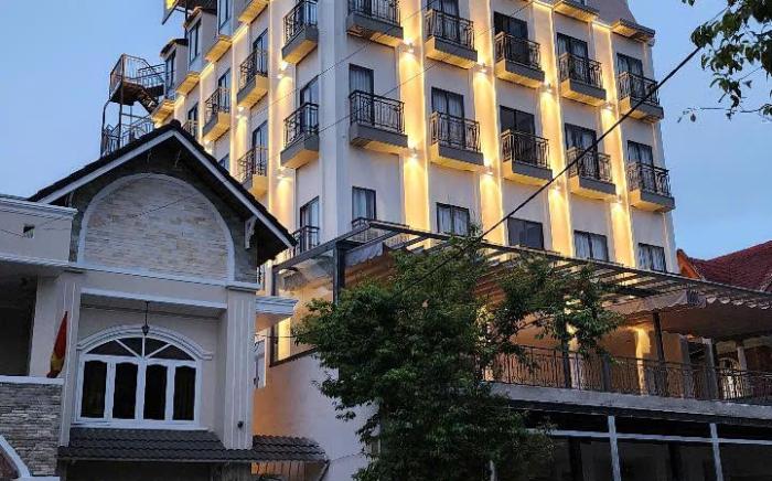 Harmony Dalat Hotel 