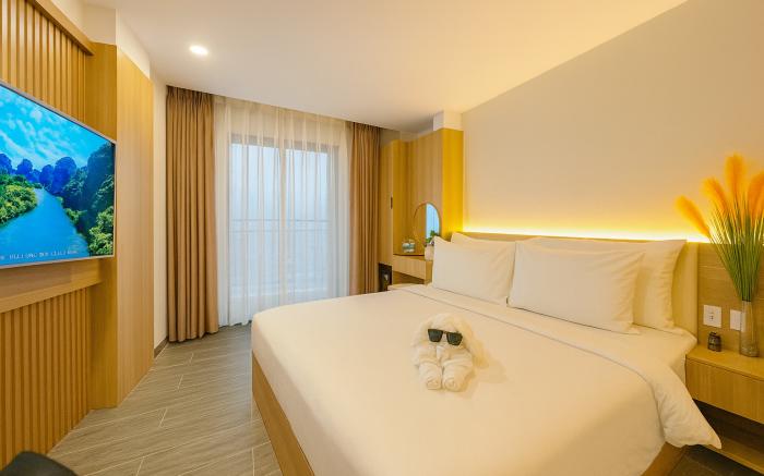 Amory Dalat Hotel