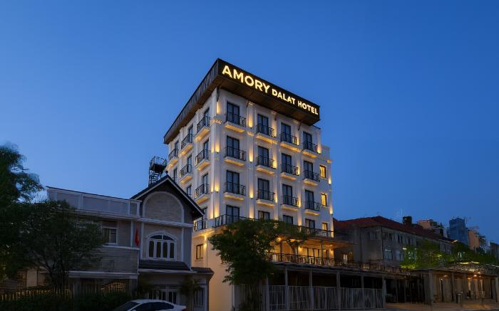 Amory Dalat Hotel