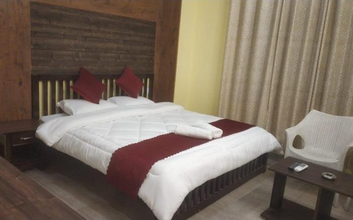 Hotel Ganga Vista