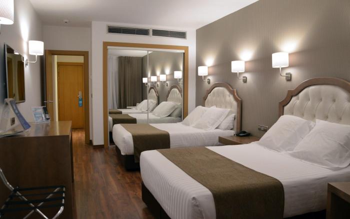 Beatriz Toledo Auditorium & Spa