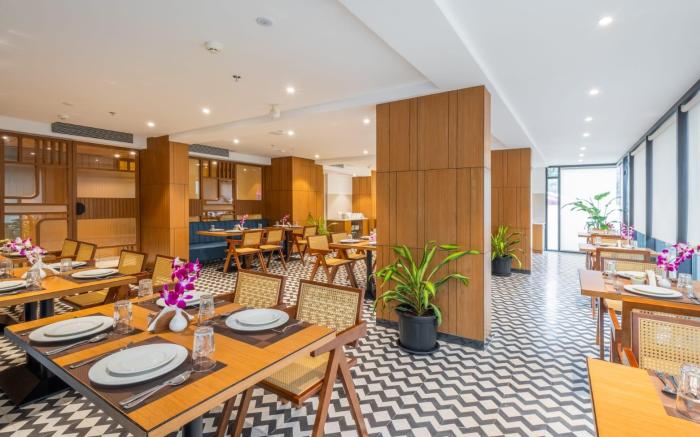 Effotel by Sayaji, Panaji Goa