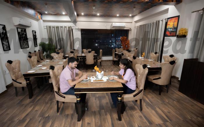 Nandan Retreat