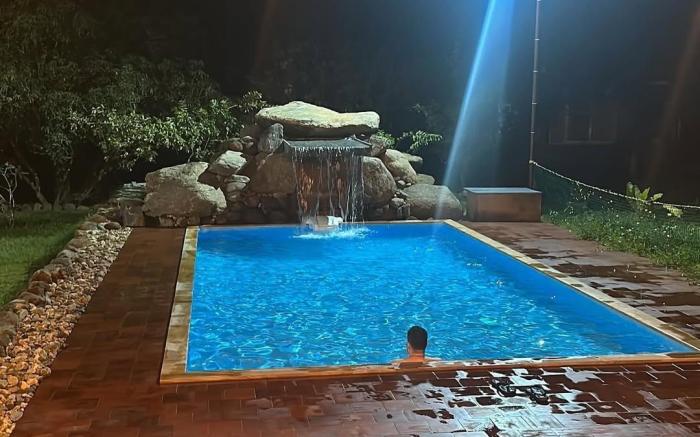 Mango Farm Villa w/ Private Pool Bangalore