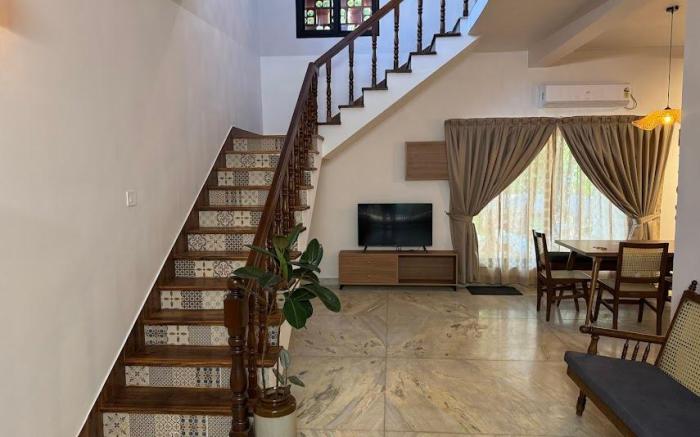 4BHK Private pool Villa in Kochi