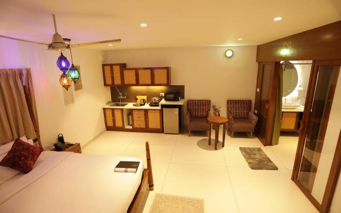 Bangalore Bubble Stay 1BHK Villa