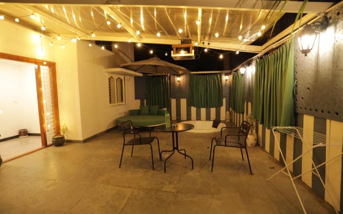 Bangalore Hideaway 1BHK | Spanish villa | Casa Rio