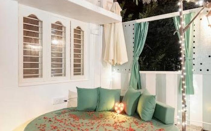Rio | Jacuzzi Cove in Bangalore
