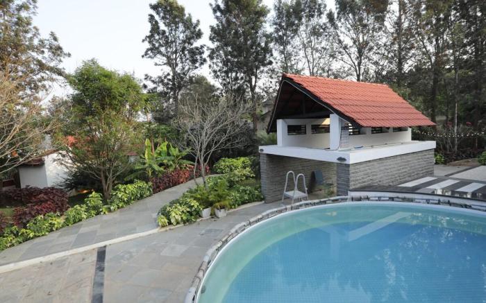 Kerala House  3 BHK Private Pool Villa Bangalore