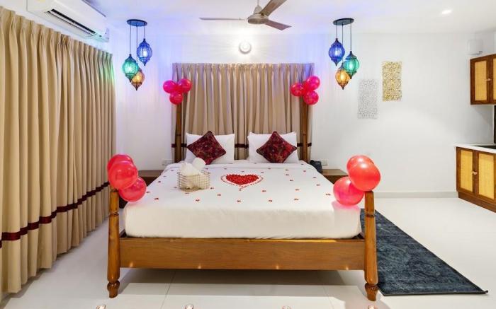 Bella | 1 BHK Luxury Villa Bangalore