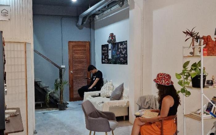 Casita Hostel House Bangkok