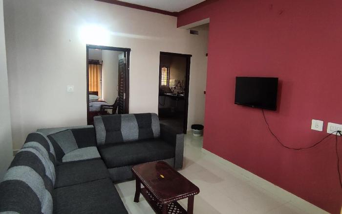 Coorg City Scenery Homestay