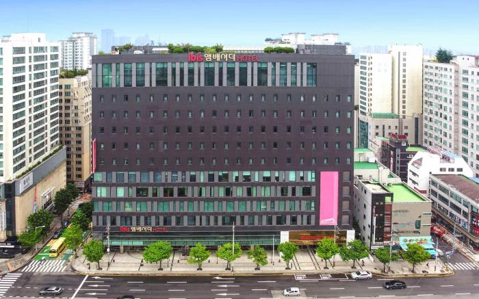 Ibis Ambassador Suwon