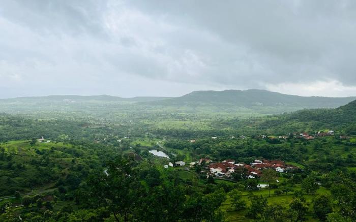 Kaladri Sahyadri Hill Farm Stay