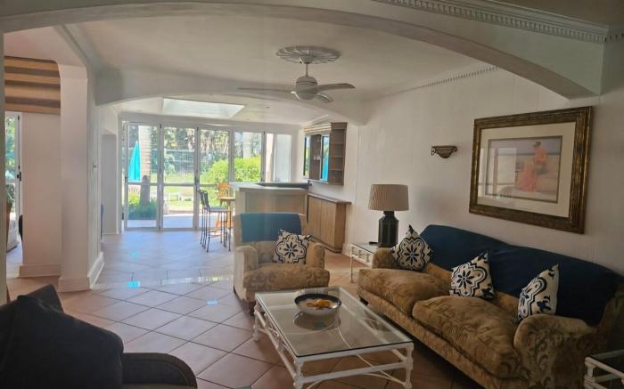 On the beach @ UMhlanga Rocks