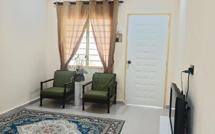 Puteri Duyong Homestay Central Malacca (Unit 3)