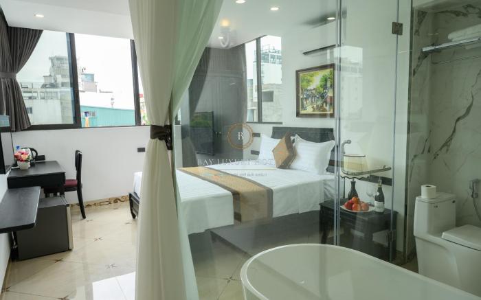Bay Luxury Hotel & Spa - No1 Ngo Huyen