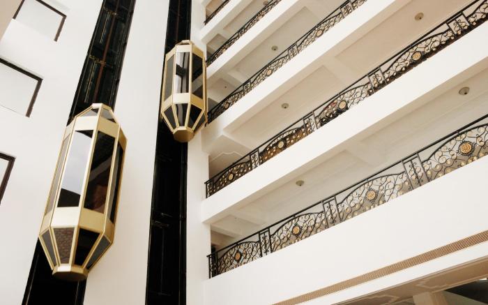 SRM Hotel - Tiruchirappalli
