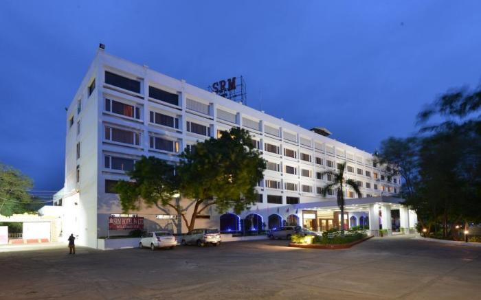 SRM Hotel - Tiruchirappalli