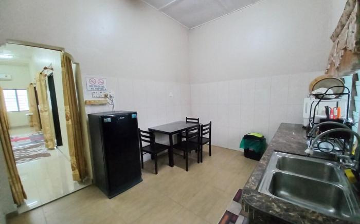 Homestay D'kebun Creative 1 (wifi, netflix🍿)