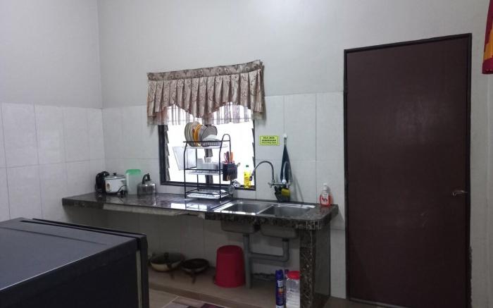 Homestay D'kebun Creative 1 (wifi, netflix🍿)