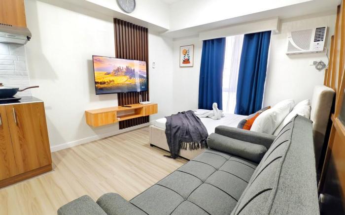 Avida Riala 3I02 T2 - IT Park Studio Unit 