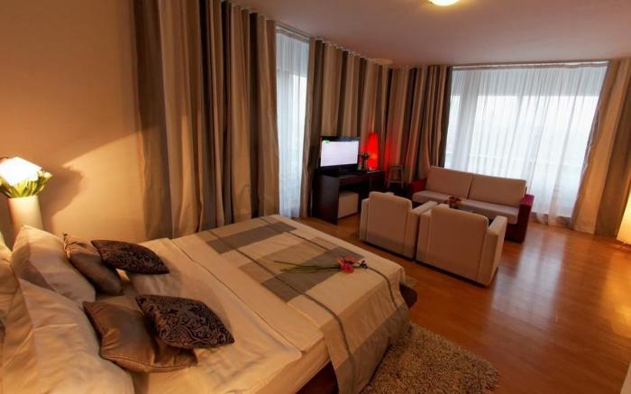 Unique Hotel Bucharest