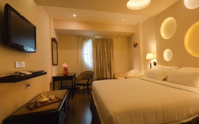 The Orbis - A Boutique Hotel