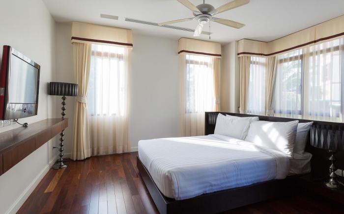 Amatapura Beach Villa 12, SHA Certified 