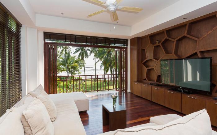 Amatapura Beach Villa 12, SHA Certified 