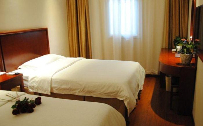 GreenTree Inn Anhui Hefei North Fuyang Road Luyang Industrial Park Express Hotel