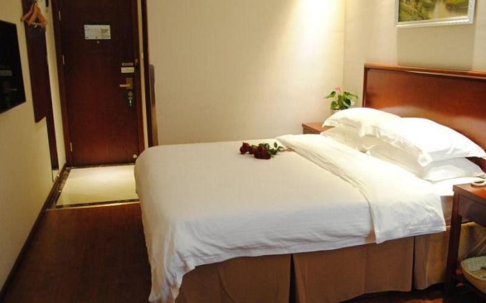 GreenTree Inn Anhui Hefei North Fuyang Road Luyang Industrial Park Express Hotel