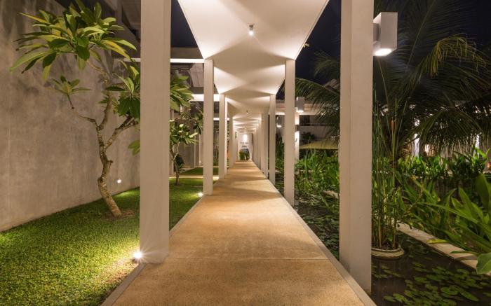 Sri Sharavi Beach Villas and Spa