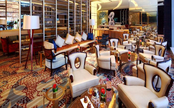 New Century Grand Hotel Yiwu Sanding
