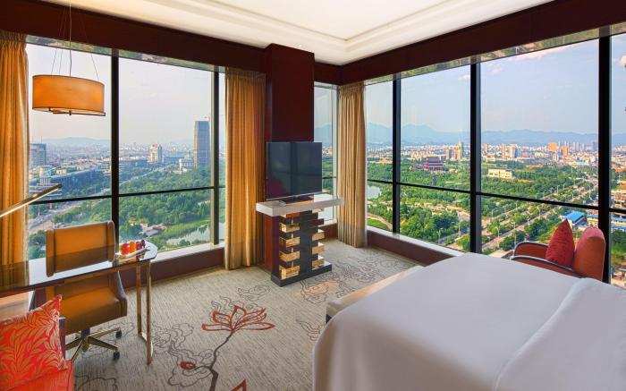 New Century Grand Hotel Yiwu Sanding
