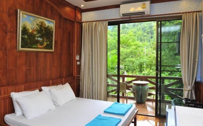 Baansuanrudee Resort