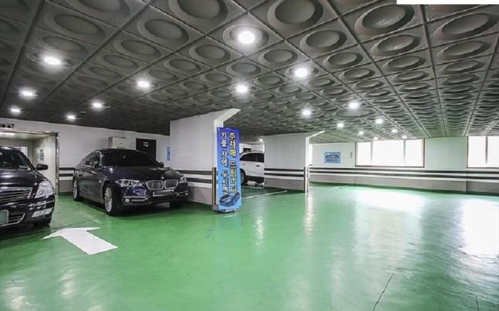 Songjeong Coco Hotel