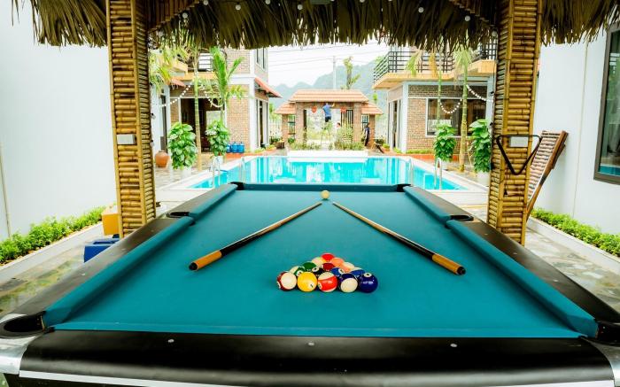 Tam Coc Mandala Villa & Homestay