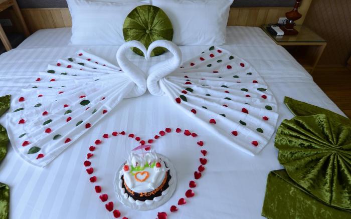 Blue Hanoi Inn Hotel