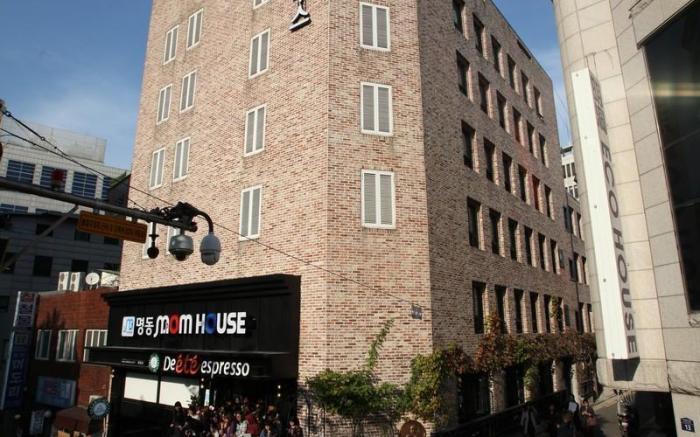 Myeongdong Mom House
