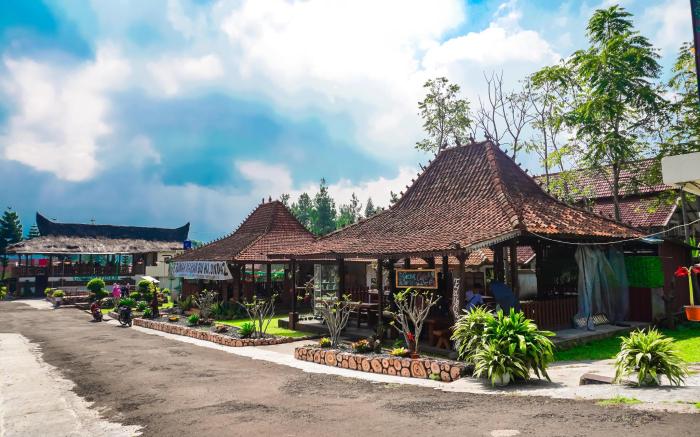 wisma green maribaya