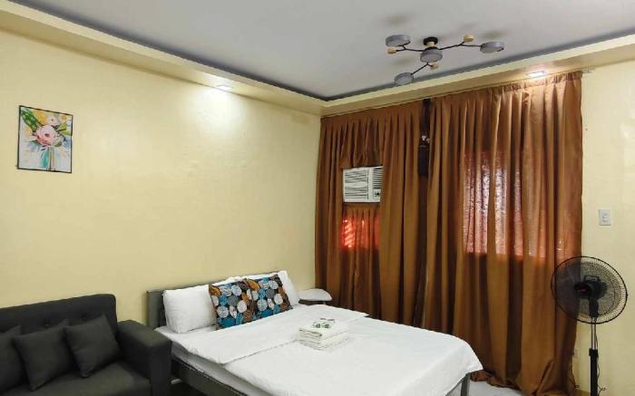 Affordable transient house in Gensan