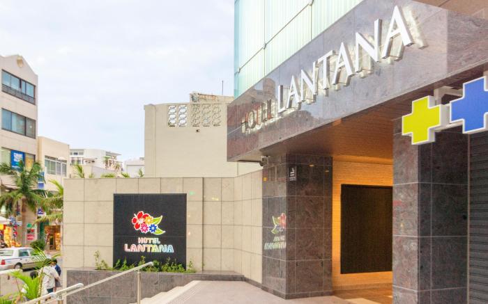 Hotel Lantana Naha Kokusai St