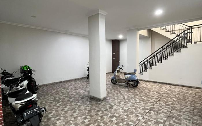 Hotel Pasar Baru Inn