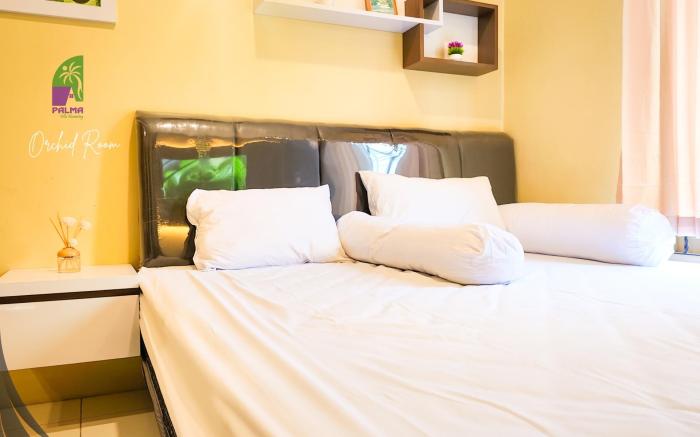 Palma Orchid Room Klaten