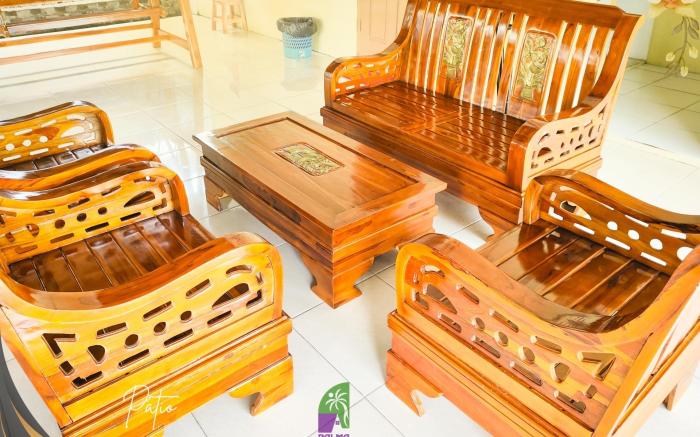 Palma Orchid Room Klaten