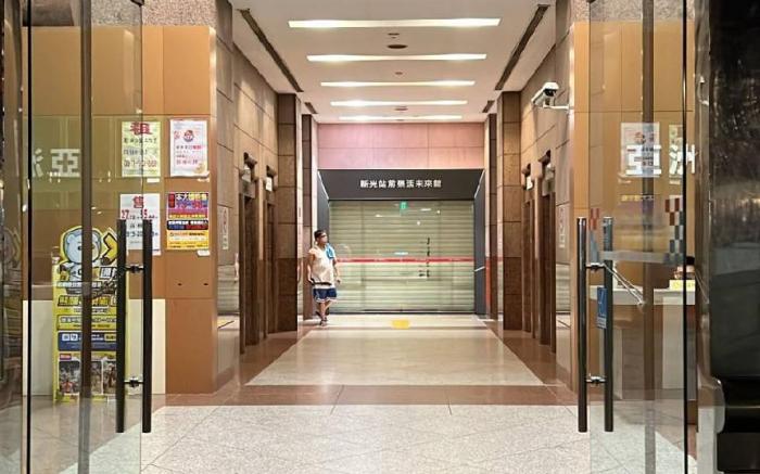 台北車站旁7人房