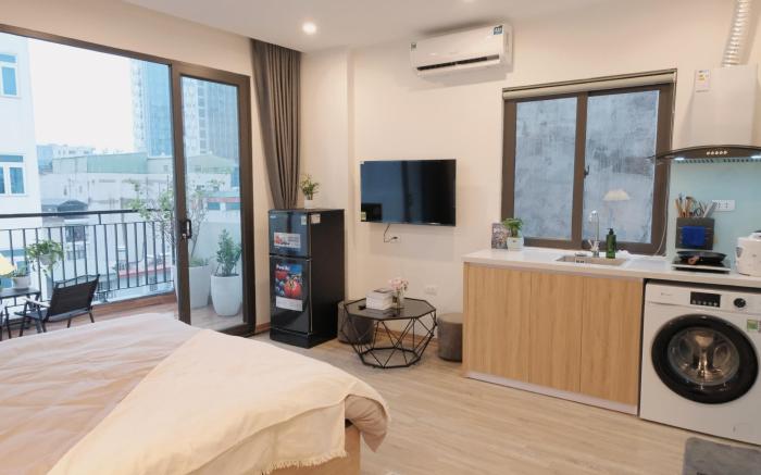 The Little Hanoi-Gentle apartment-Super central